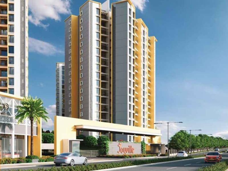 Shapoorji Pallonji Joyville Tower Crown